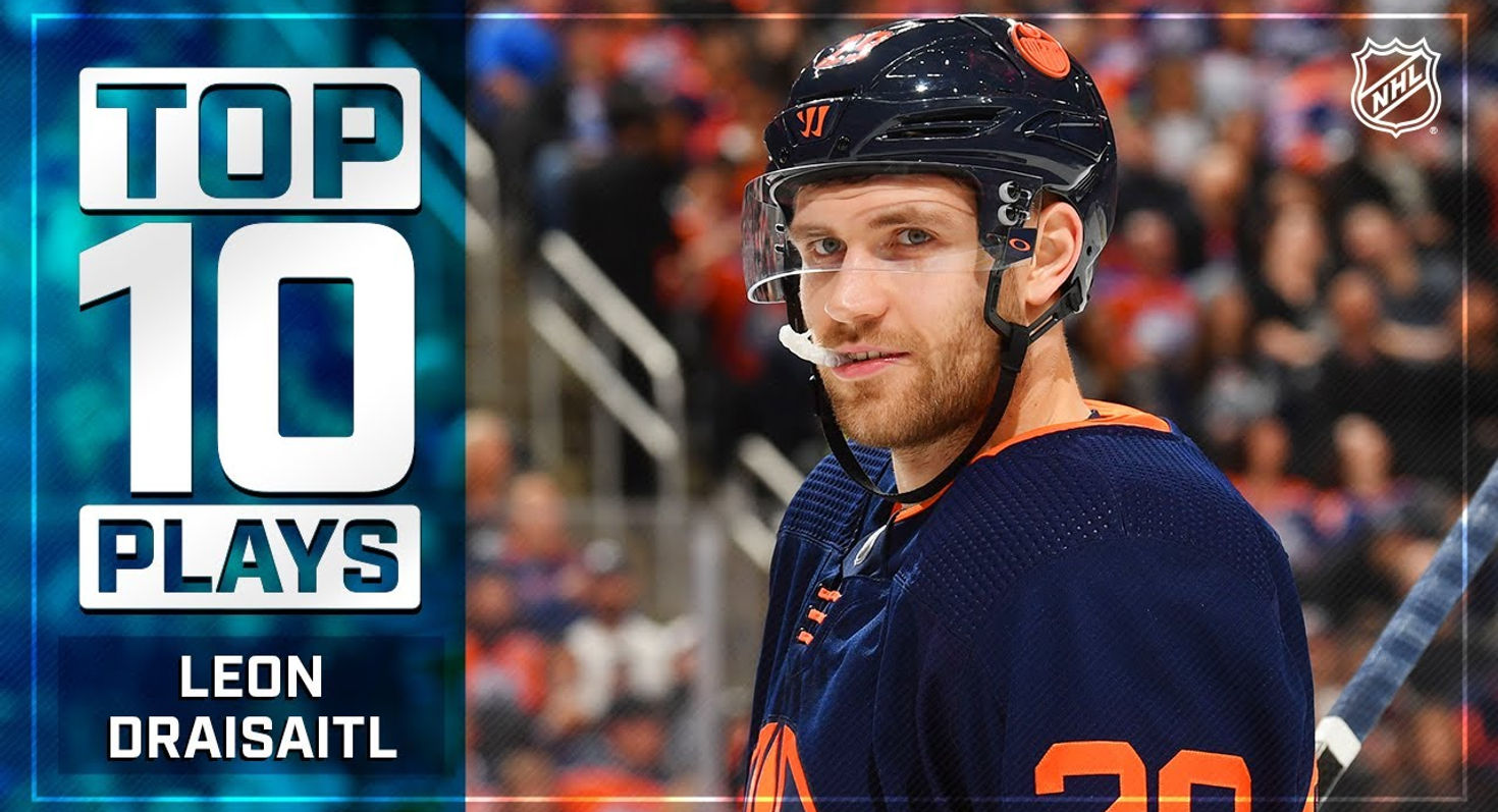NHL - Top 10 Leon Draisaitl Career Highlights